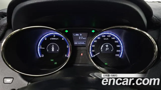 Hyundai Tucson 2010 thumb 7