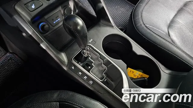 Hyundai Tucson 2010 thumb 8