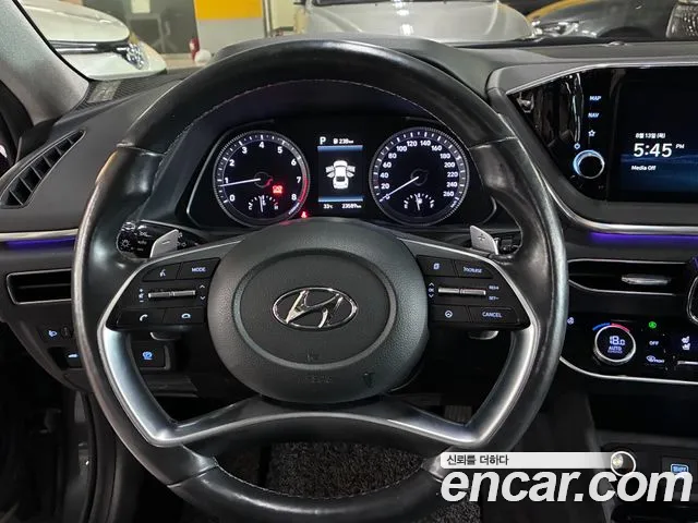 Hyundai Sonata 2021 thumb 6