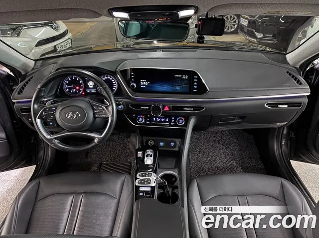 Hyundai Sonata 2021 thumb 7