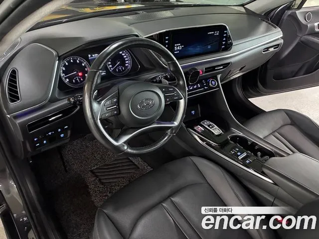 Hyundai Sonata 2021 thumb 8