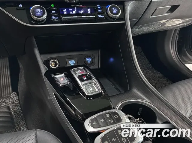 Hyundai Sonata 2021 thumb 9