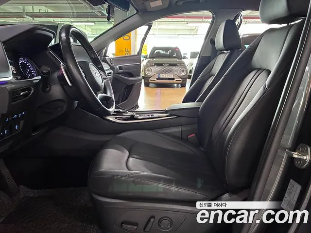 Hyundai Sonata 2021 thumb 10