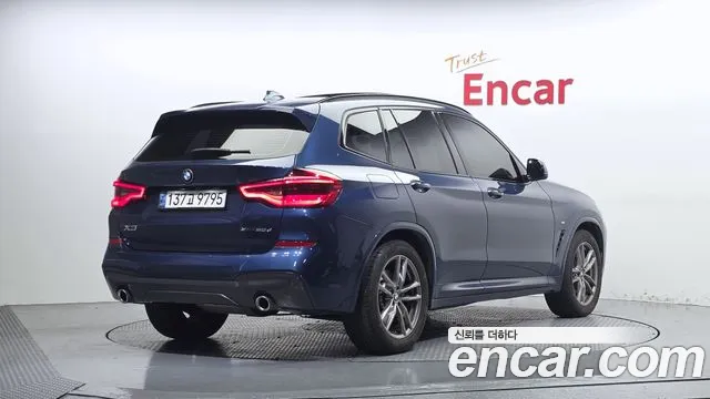BMW X3 2020 thumb 2