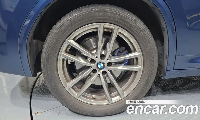 BMW X3 2020 thumb 5