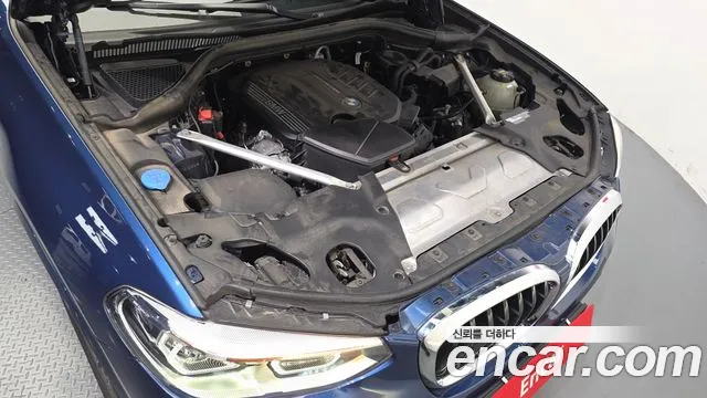 BMW X3 2020 thumb 6