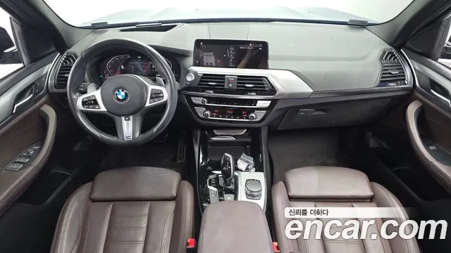 BMW X3 2020 thumb 7