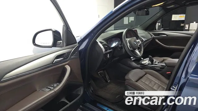 BMW X3 2020 thumb 10