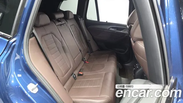 BMW X3 2020 thumb 11