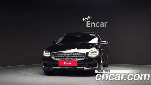 Kia K9 2018 thumb 2