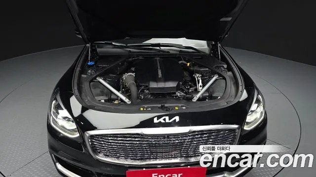 Kia K9 2018 thumb 5