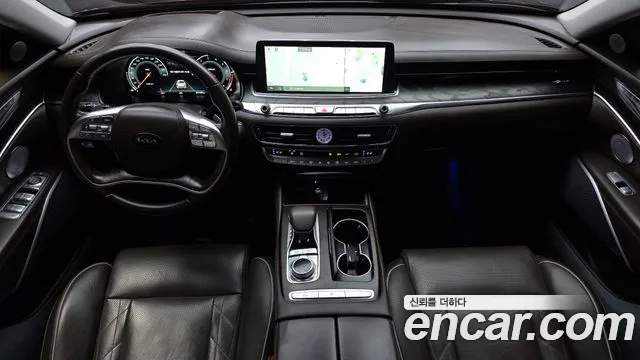 Kia K9 2018 thumb 6