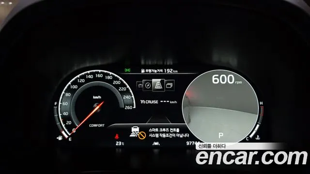 Kia K9 2018 thumb 7