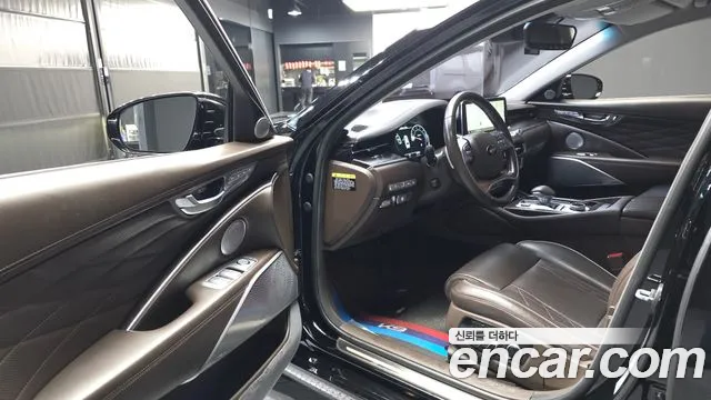Kia K9 2018 thumb 9