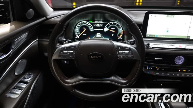 Kia K9 2018 thumb 12