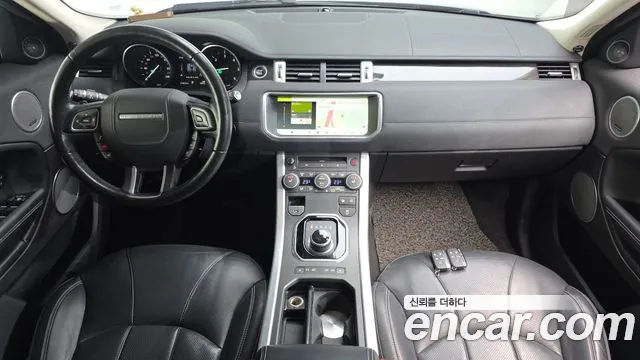 Land Rover Range Rover Evoque 2017 thumb 7