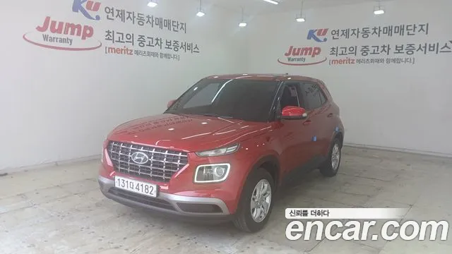 Hyundai Venue 2019 thumb 2
