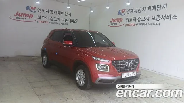 Hyundai Venue 2019 thumb 3