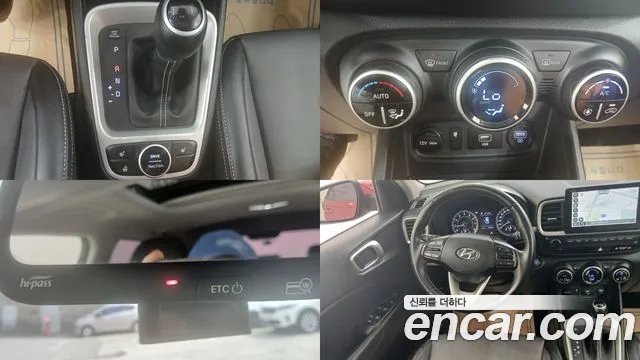 Hyundai Venue 2019 thumb 7