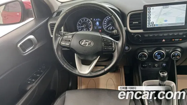 Hyundai Venue 2019 thumb 8