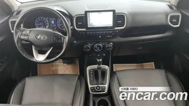 Hyundai Venue 2019 thumb 9