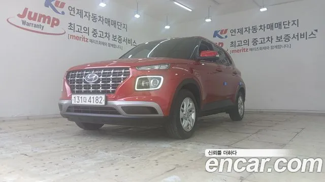 Hyundai Venue 2019 thumb 11
