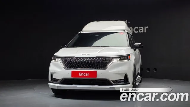 Kia Carnival 2023 thumb 3