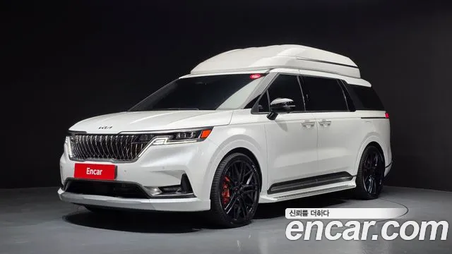 Kia Carnival 2023 thumb 11