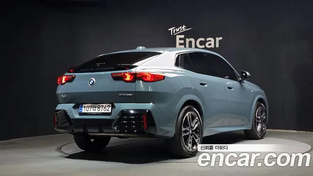 BMW X2 (F39) 2025 thumb 2