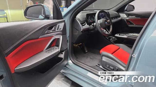 BMW X2 (F39) 2025 thumb 10