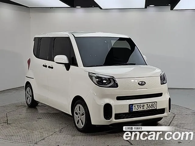 Kia Ray 2021 thumb 2