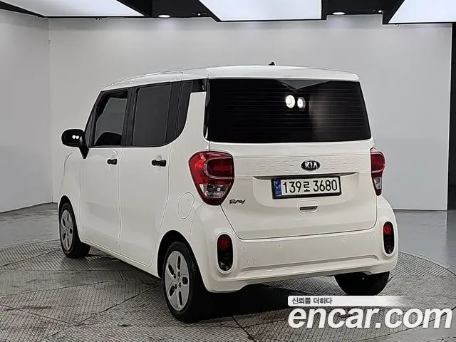 Kia Ray 2021 thumb 3