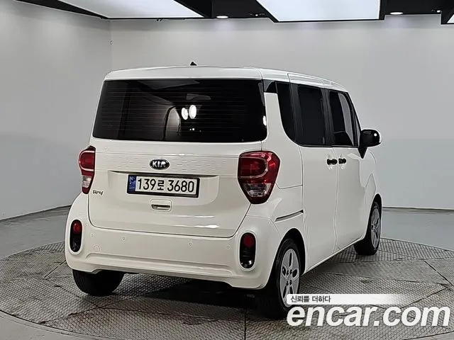 Kia Ray 2021 thumb 4