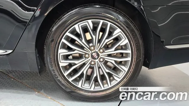 Kia K9 2020 thumb 4