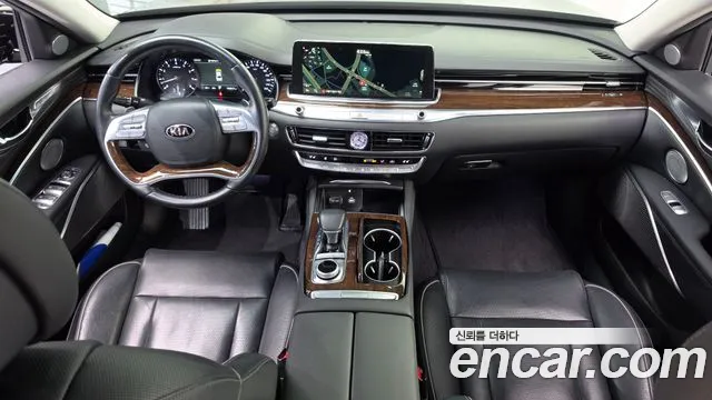 Kia K9 2020 thumb 6