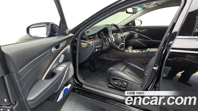 Kia K9 2020 thumb 9