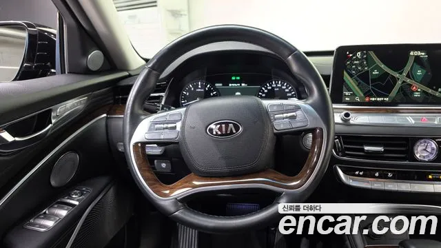 Kia K9 2020 thumb 12