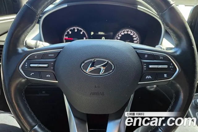 Hyundai Santa Fe 2020 thumb 5
