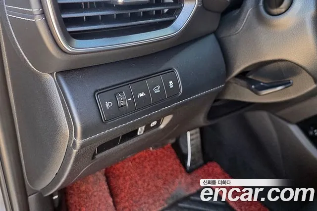 Hyundai Santa Fe 2020 thumb 6