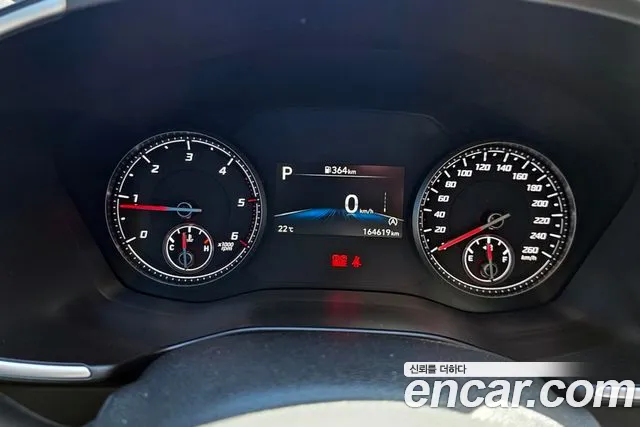 Hyundai Santa Fe 2020 thumb 8
