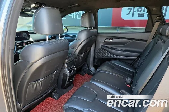 Hyundai Santa Fe 2020 thumb 10
