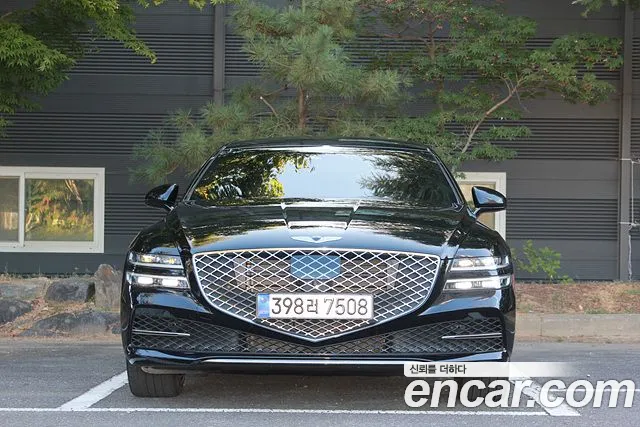 Genesis G80 2022 thumb 3
