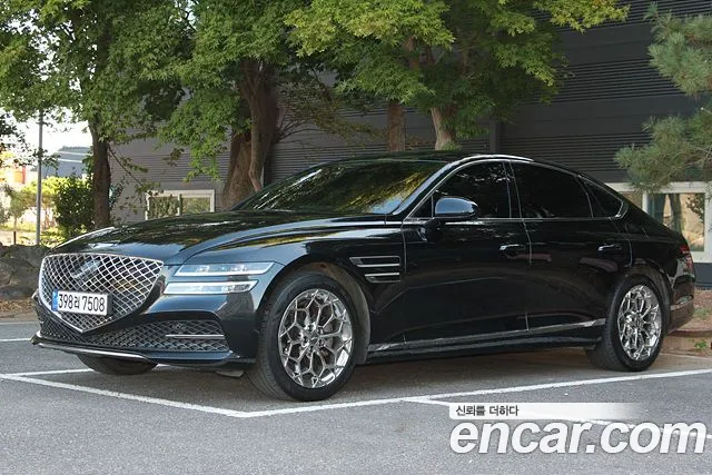 Genesis G80 2022 thumb 11