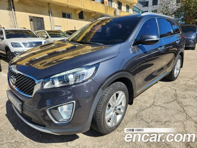 Kia Sorento 2016 thumb 2