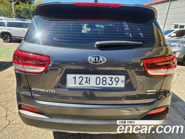 Kia Sorento 2016 thumb 3