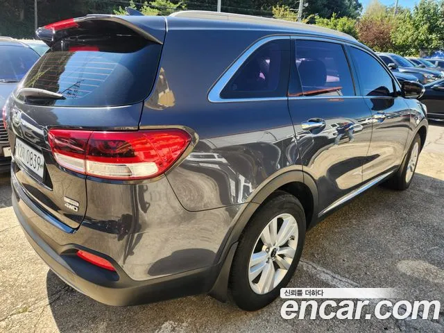 Kia Sorento 2016 thumb 4