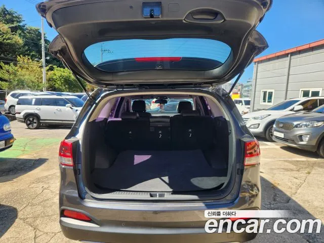 Kia Sorento 2016 thumb 5