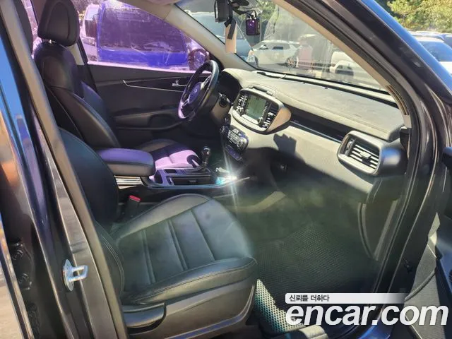 Kia Sorento 2016 thumb 7