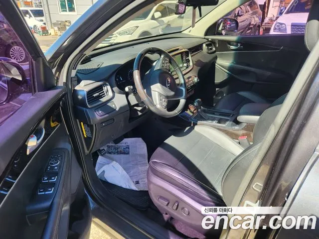 Kia Sorento 2016 thumb 8