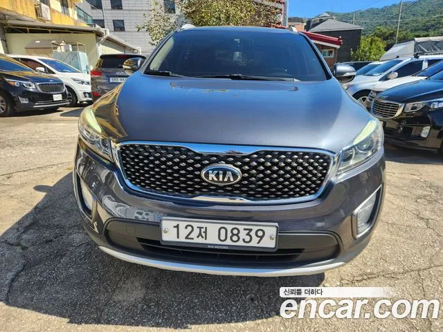 Kia Sorento 2016 thumb 11